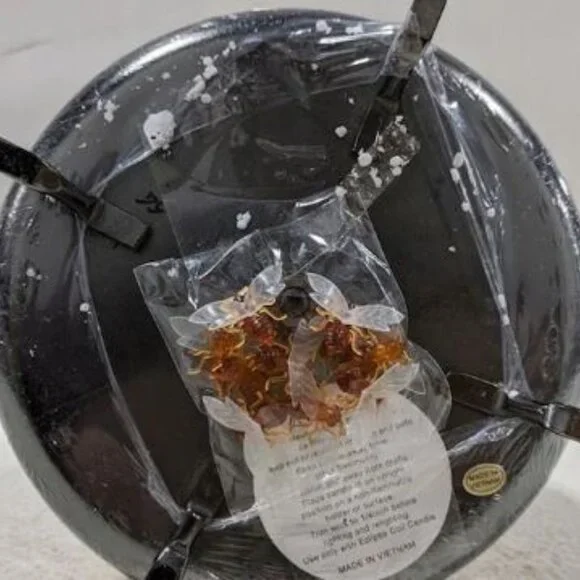 NWT Sundance 120/170 Hour Natural Beehive Candle - Picture 6 of 7